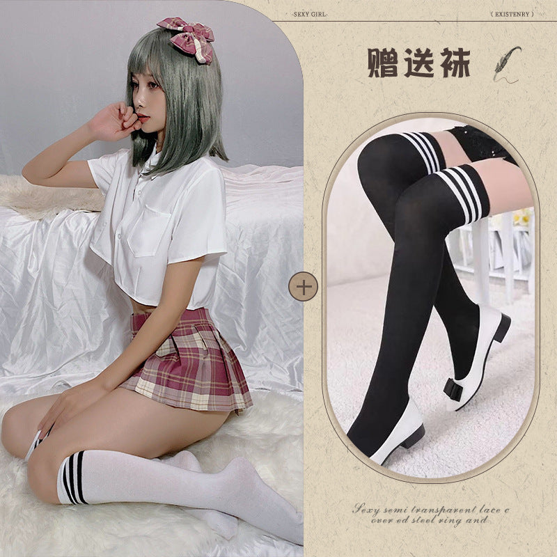 JK Sailor Costume Set