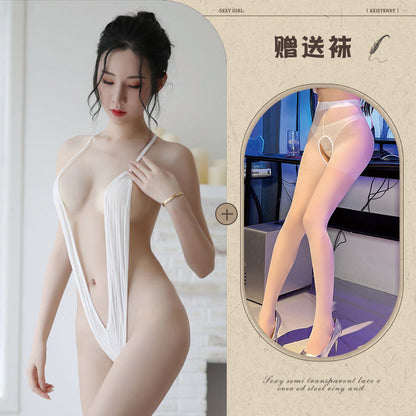 Bunny Swimwear Set