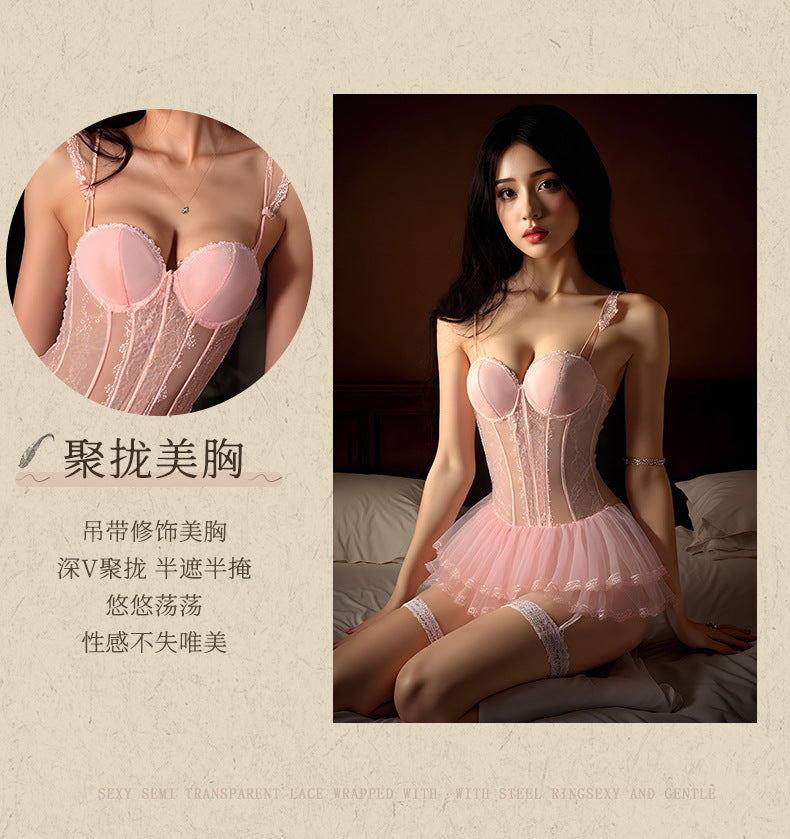 Corset Bustier Dress