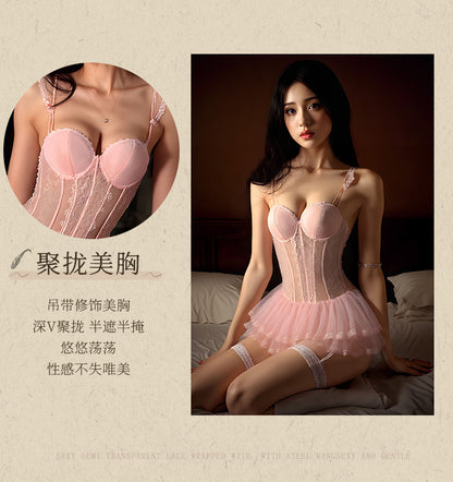 Corset Bustier Dress