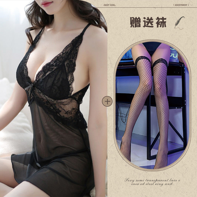 Crisscross Back Dress