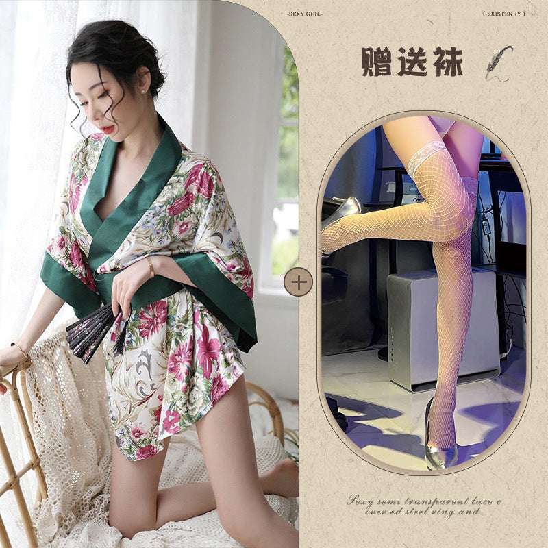 Japanese Kimono Set