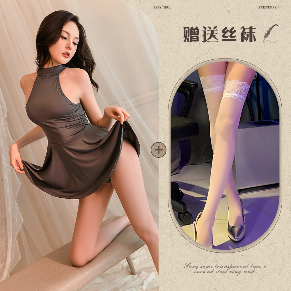 Reversible Nightdress