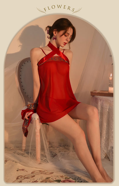 Hanfu Style Nightdress