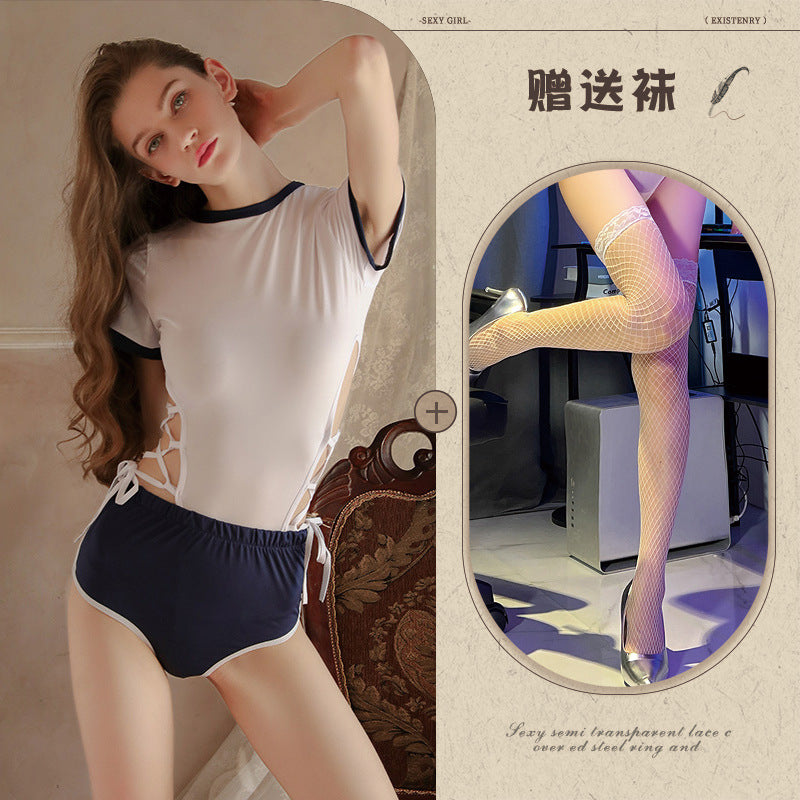 Sports Jersey Lingerie