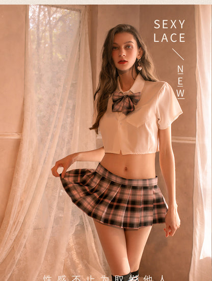 JK Schoolgirl Set