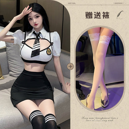 Air Hostess Set