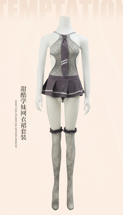 Sweet Schoolgirl Set