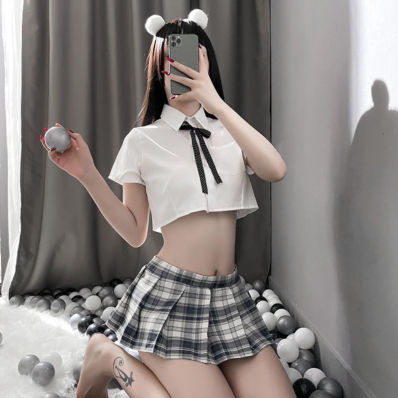 Schoolgirl Role Play