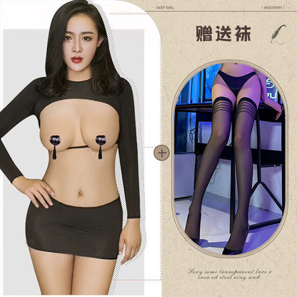 Sheer Three-Points Set