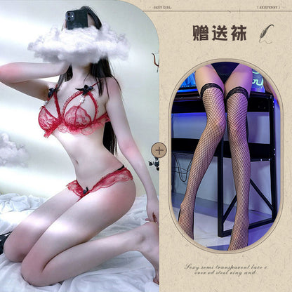 Pearl Bikini Lingerie Set