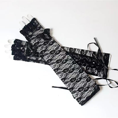 Lace Gloves