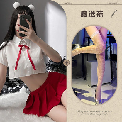 Schoolgirl Role Play