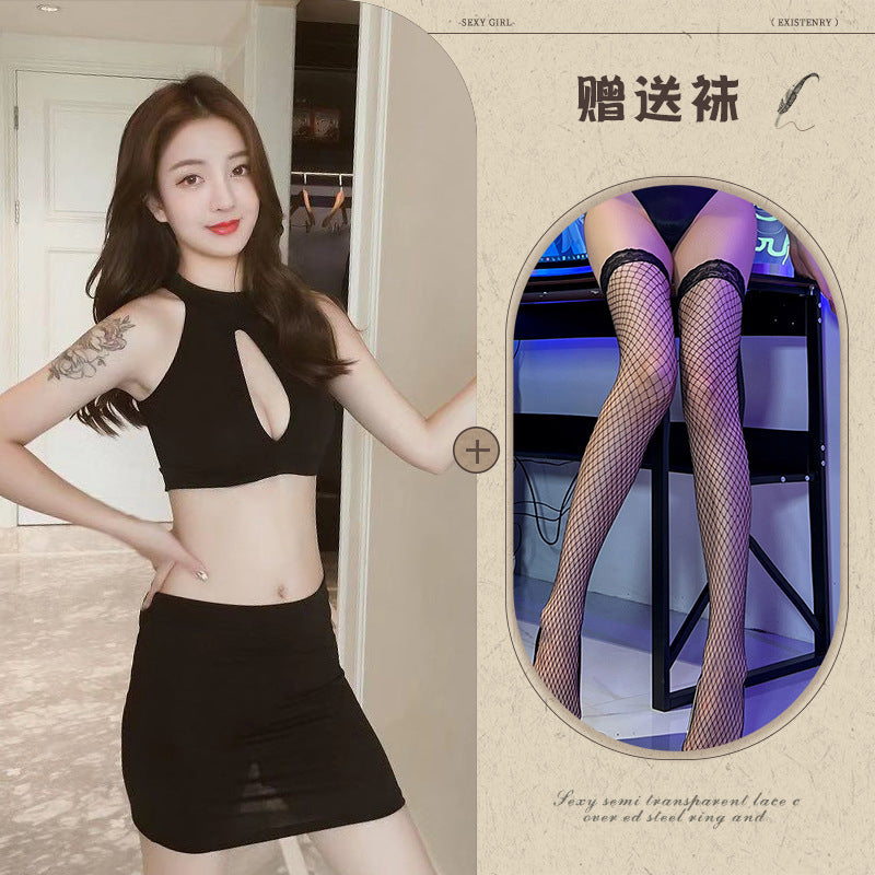 Secretary Cosplay Set