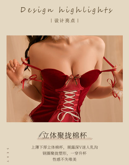 Christmas Maid Set