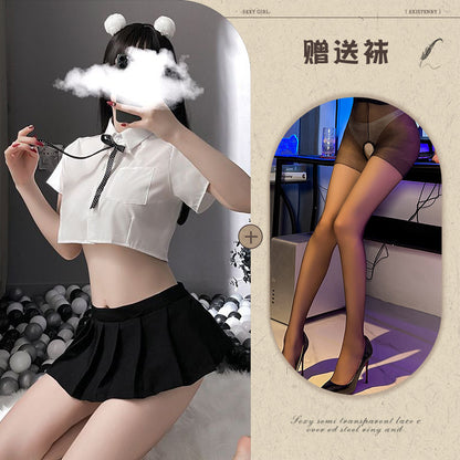 Schoolgirl Role Play