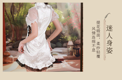 Chinese Maid Dress