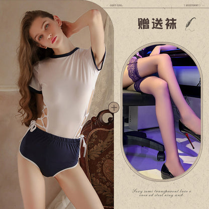 Sports Jersey Lingerie