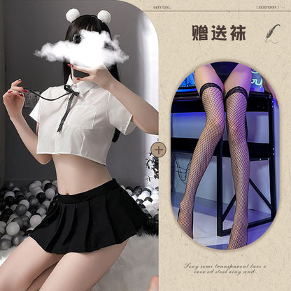 Schoolgirl Role Play