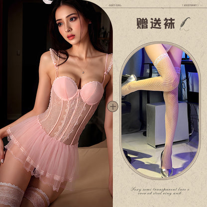 Corset Bustier Dress