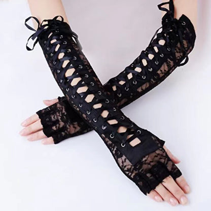 Lace Gloves