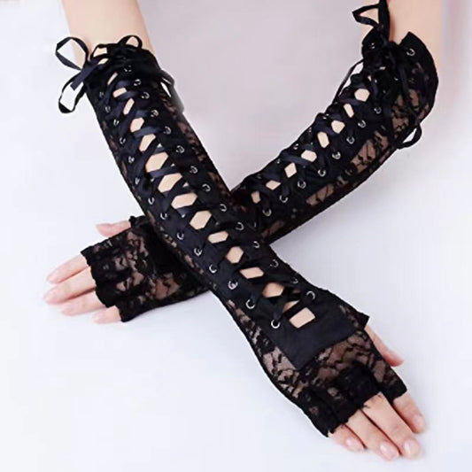 Lace Gloves