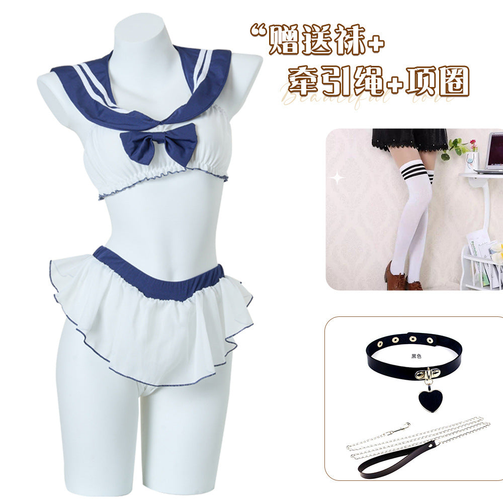 JK Schoolgirl Lingerie 