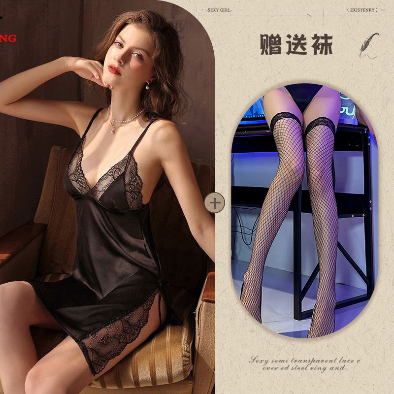 Silk Three-Piece Set