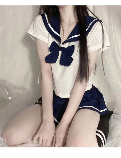 JK Schoolgirl Costume 