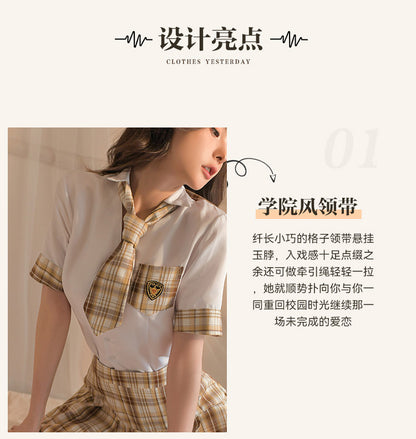 Estudyante Flight Attendant Set 