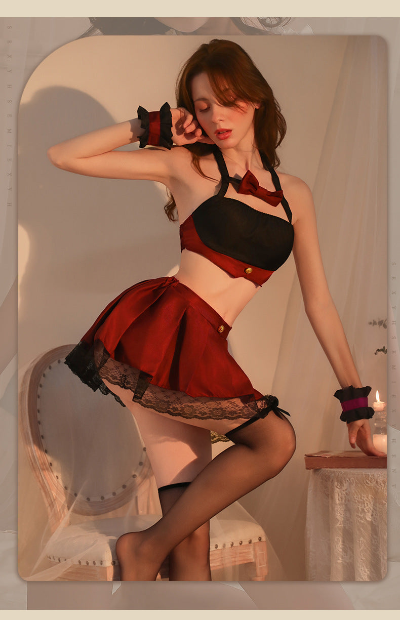 JK Schoolgirl Set