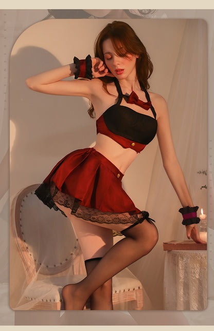 JK Schoolgirl Set