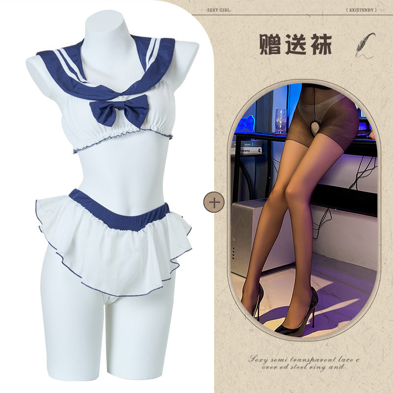 JK Schoolgirl Lingerie 