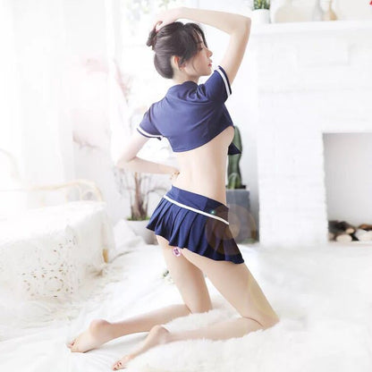 Anime Cut-out Teddy