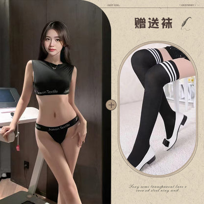 Halter Neck Bodysuit