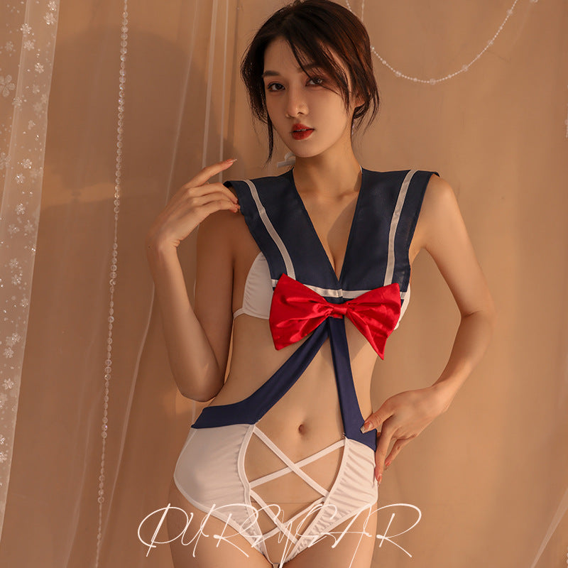 Sailor Cut-out Teddy