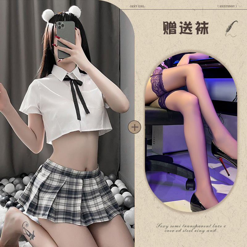 Schoolgirl Role Play