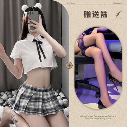 Schoolgirl Role Play