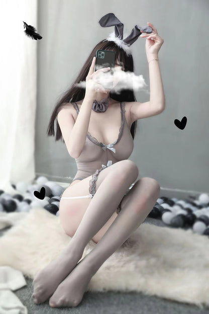 Bunny Push-up Set 