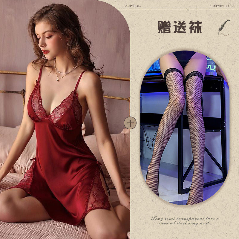 Silk Three-Piece Set