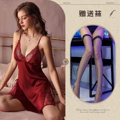 Silk Three-Piece Set