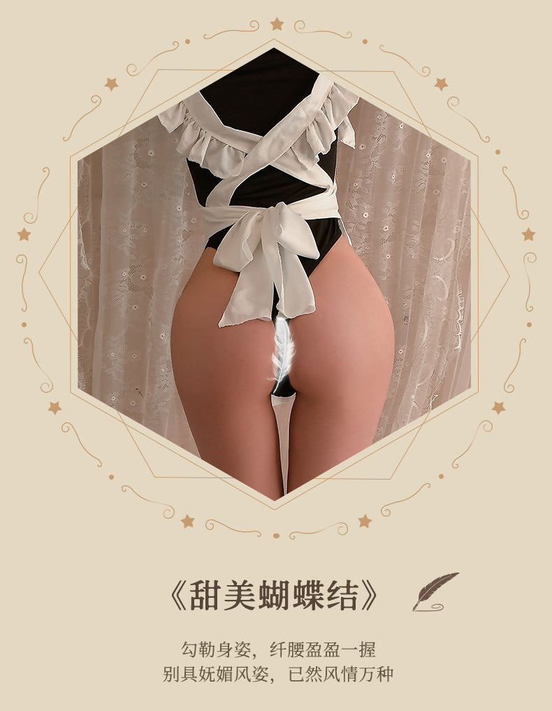 Lolita Maid Cosplay Set