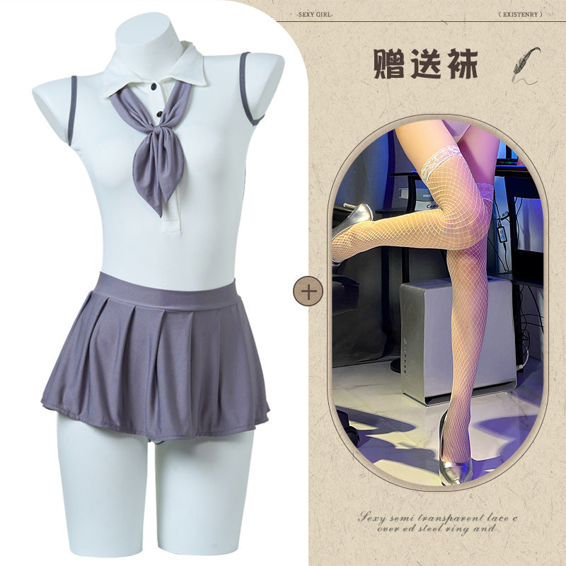 JK Schoolgirl Lingerie 