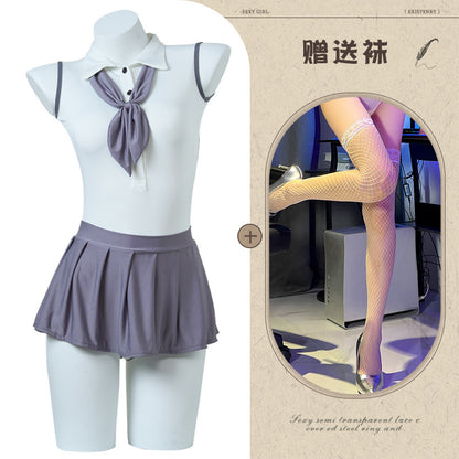 JK Schoolgirl Lingerie 