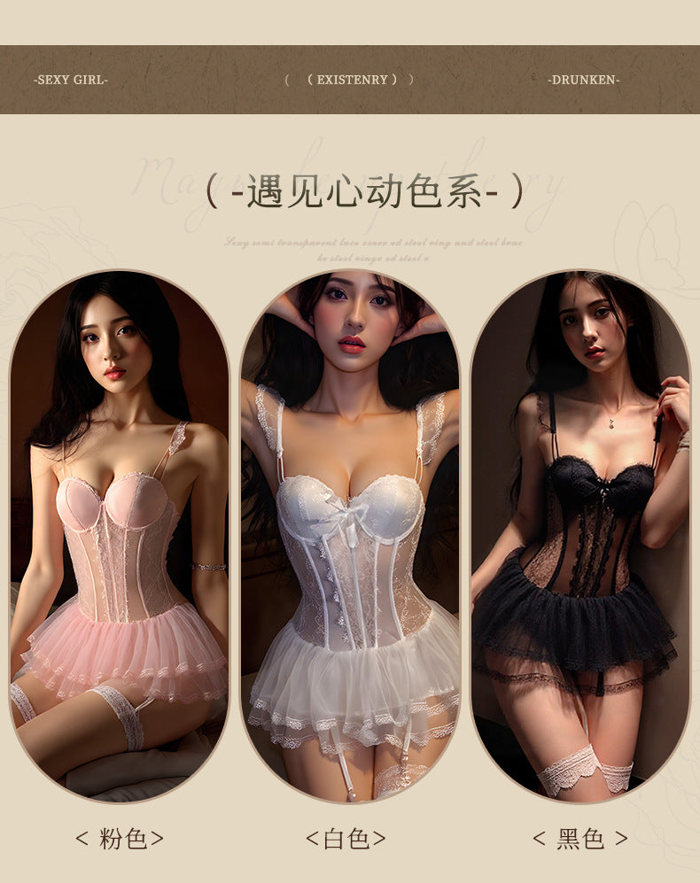 Corset Bustier Dress