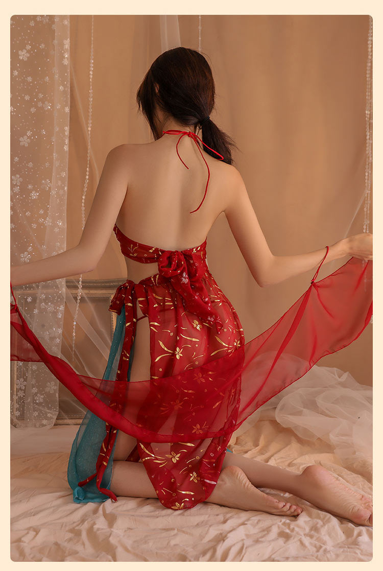 Dunhuang Dance Costume