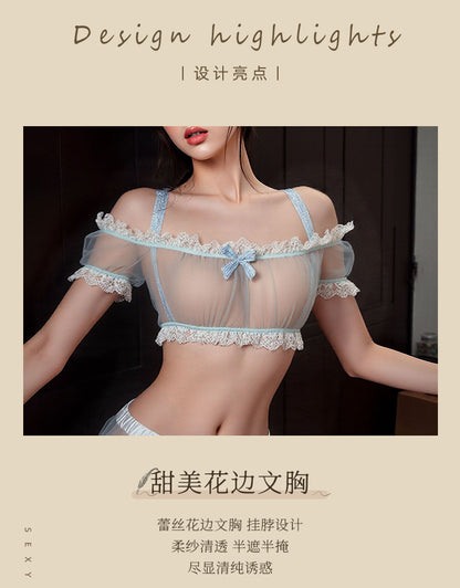 Sweetheart Apron Set
