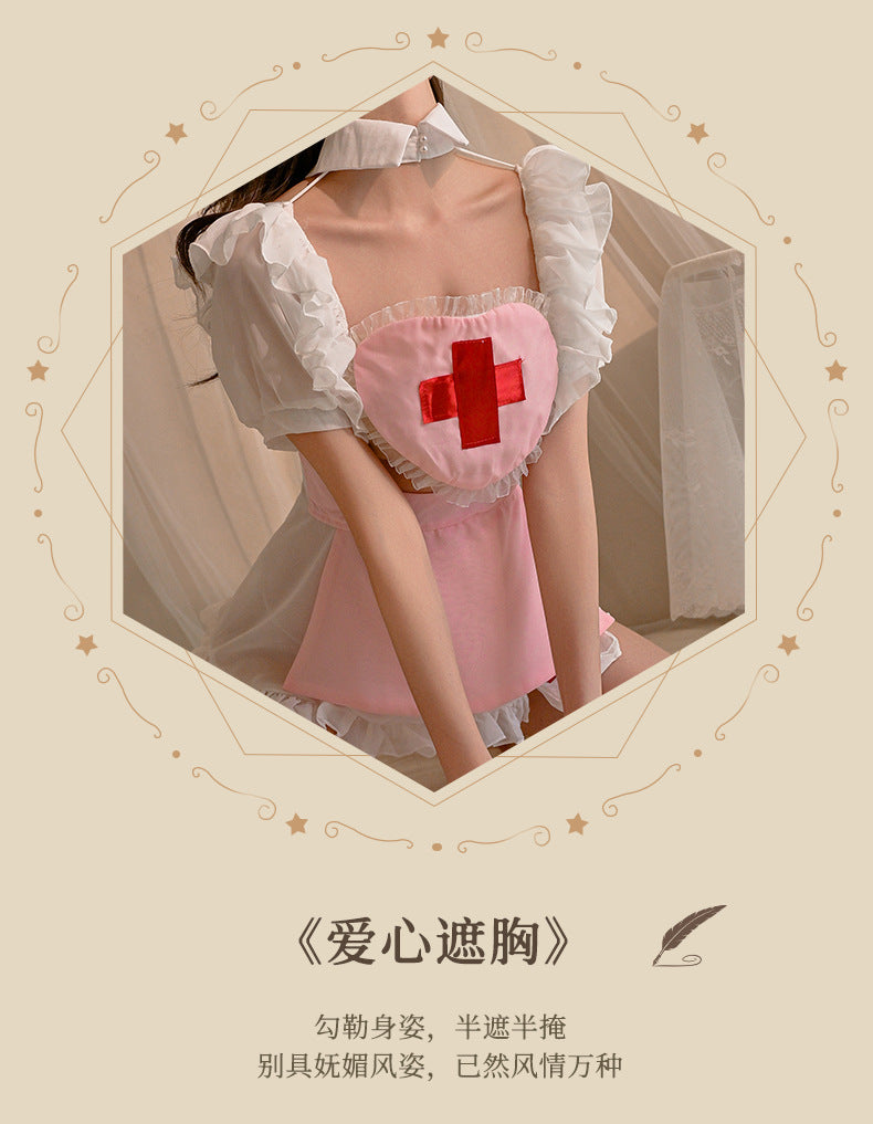Lolita Nurse Dress