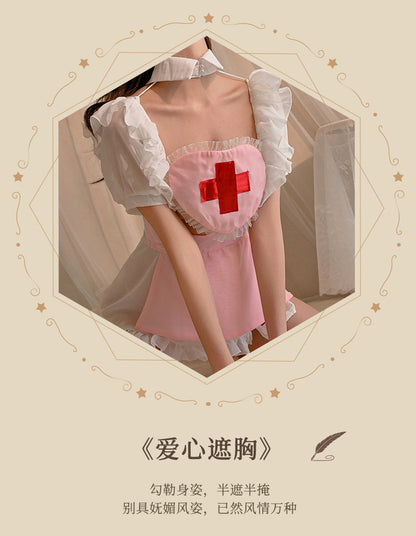 Lolita Nurse Dress
