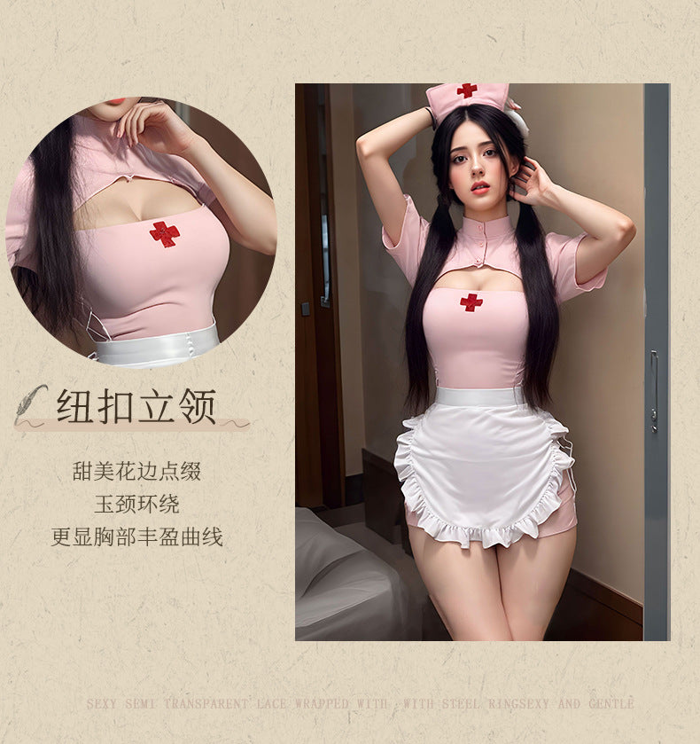 Nurse Role Play Set